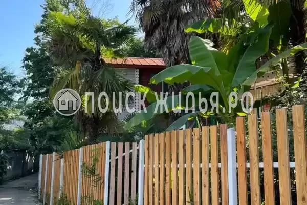 Дом под ключ «Пальма Де Мацеста», Сочи
