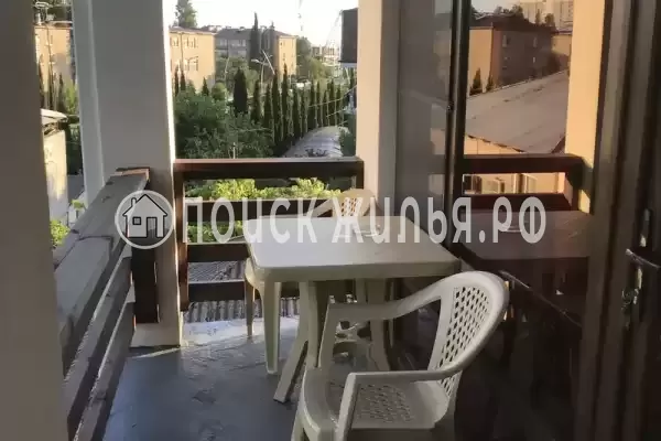 Гостевой дом «На Ардзинба», Гагра