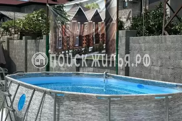 База отдыха «Фазенда», Сухум