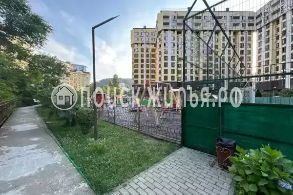 Квартира «Кватро», Краснодарский край, Сочи, Дагомыс, Армавирская, д.20А