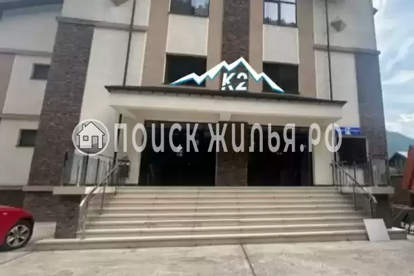 Отель «К2», Красная Поляна Отель «К2», Красная Поляна