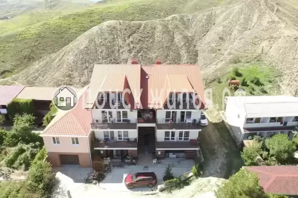 Гостиница «Уют», Коктебель