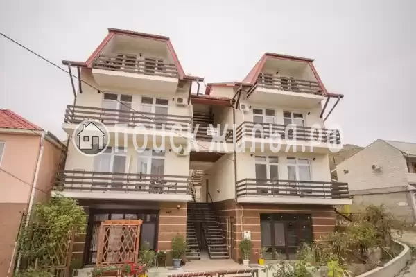 Гостиница «Уют», Коктебель