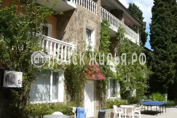 Гостевой дом «Гурзуфские Зори», Гурзуф