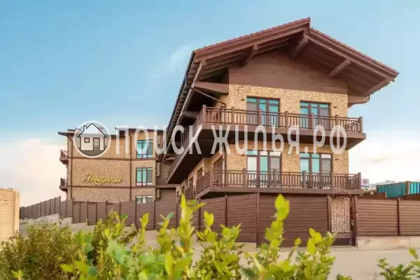 «Акварели», Краснодарский край, Новороссийск, Рыбацкая, д.1Г