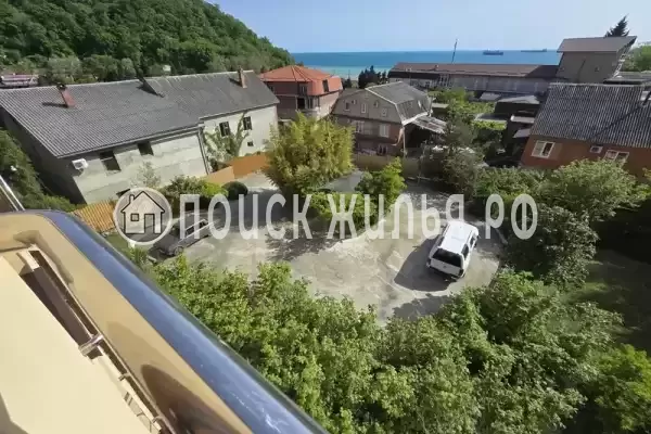 Частный сектор «На Заречной», Дедеркой