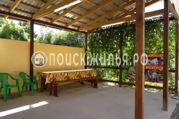Частный сектор «Мандарин», Лоо