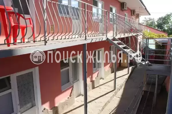 Частный сектор «Частный дом на Комарова», Береговое