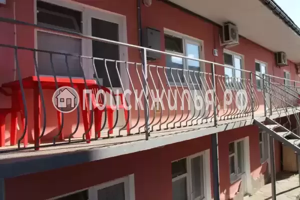 Частный сектор «Частный дом на Комарова», Береговое
