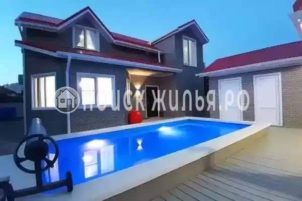 Дом под ключ «Рандеву Семейный»