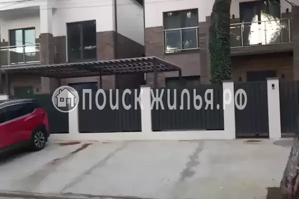 Частный сектор «Кедровой роще», Кабардинка