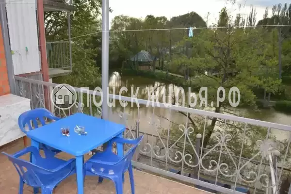 Частный сектор «Белые камни», Лазаревское, Рыбацкий переулок, д.38