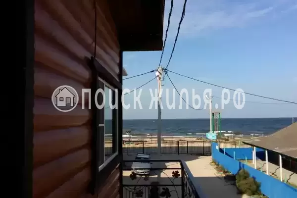 Частный сектор «Бунгало в Голубицкой», Голубицкая, Курортная, д.63