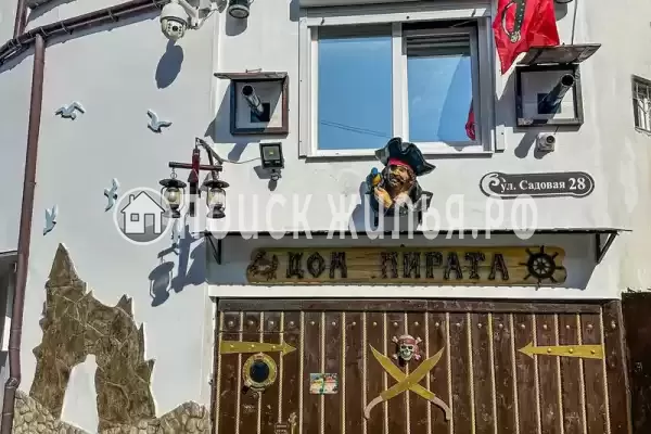 Частный сектор «Крымский кораблик», Орджоникидзе Частный сектор «Крымский кораблик», Орджоникидзе