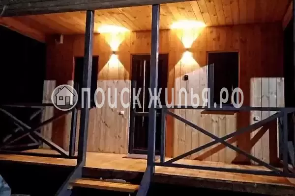 Частный сектор «Эко-коттедж Русана», Алахадзы