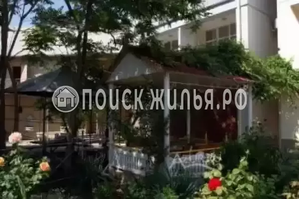 Гостиница «Александрия», Саки