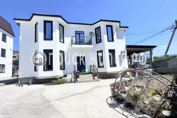 Частный сектор «Аида», Краснодарский край, Геленджик, Литвинчука, д.1