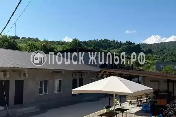 Гостевой дом «Зелёная Долина», Республика Абхазия, Новый Афон, Пачулия, д.20А