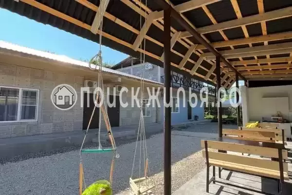 Гостевой дом «Зелёная Долина», Новый Афон