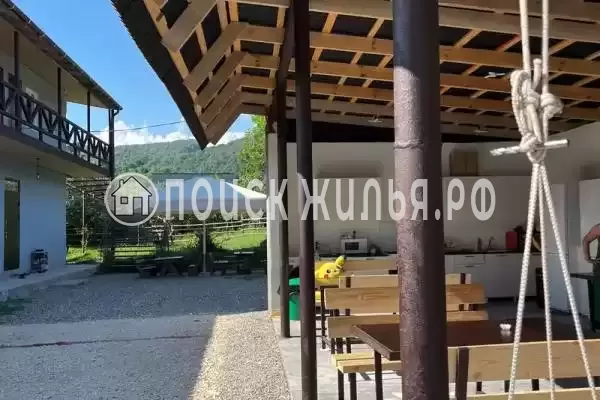 Гостевой дом «Зелёная долина»