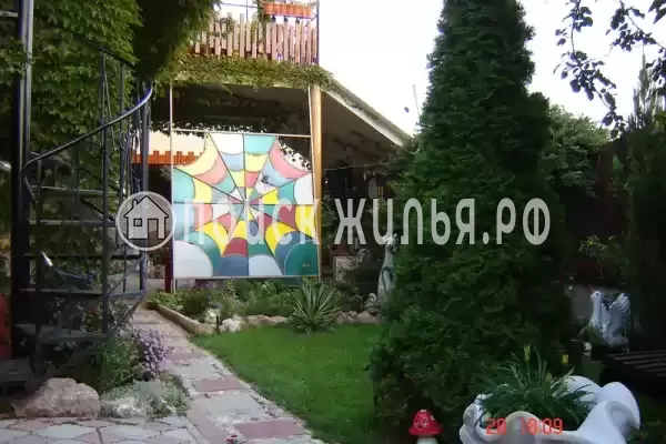 Частный сектор «Паутинка», Севастополь, Симонок СТ Парус уч, д.22
