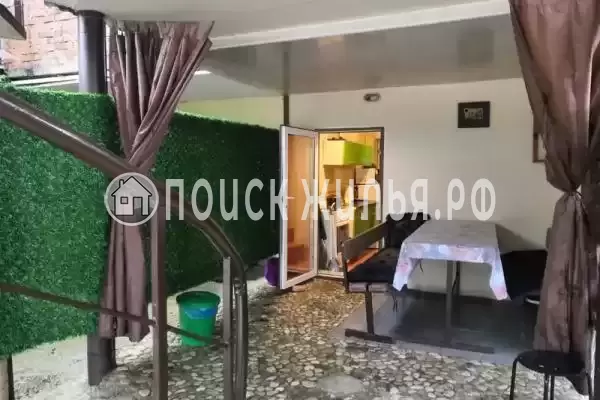 Частный сектор «Апартаменты Дельфин», Краснодарский край, Шепси, Спортивная, д.4