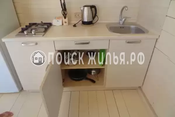 Частный сектор «Сказка», Голубицкая