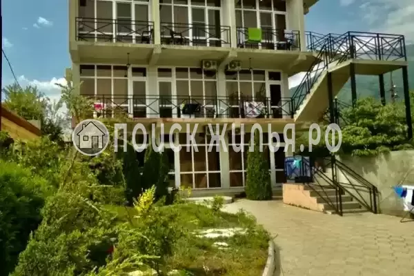 Гостевой дом «Arins Park», Гагра Гостевой дом «Arins Park», Гагра