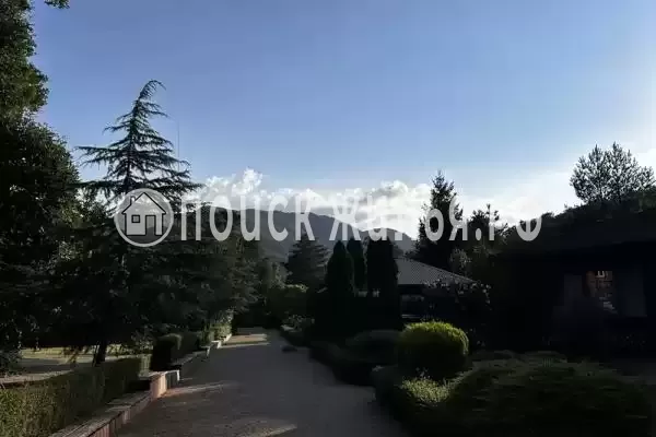 «Зеленая вилла», Джубга