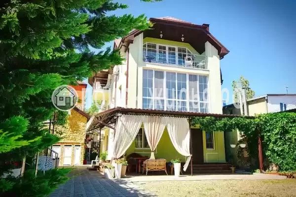 Гостевой дом «Проспект», Джемете