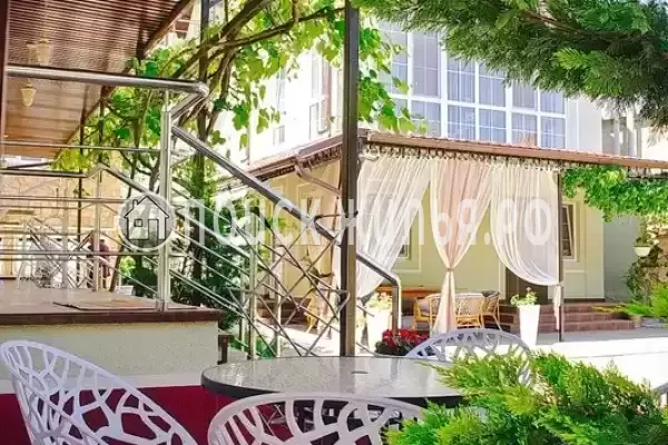 Гостевой дом «Проспект», Джемете