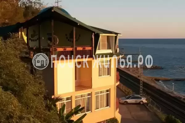 Гостиница «Русалочка Хоста», Хоста Гостиница «Русалочка Хоста», Хоста