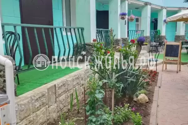 Гостиница «Крымская ромашка», Саки Гостиница «Крымская ромашка», Саки