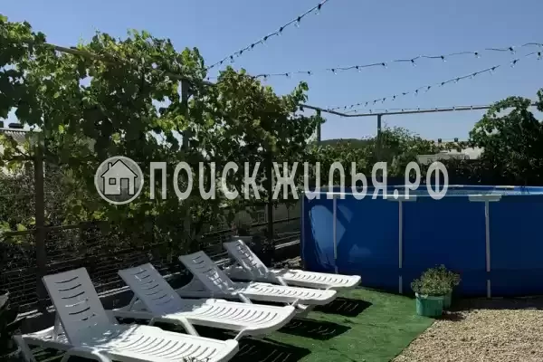 Гостевой дом «Сиеста», Джубга