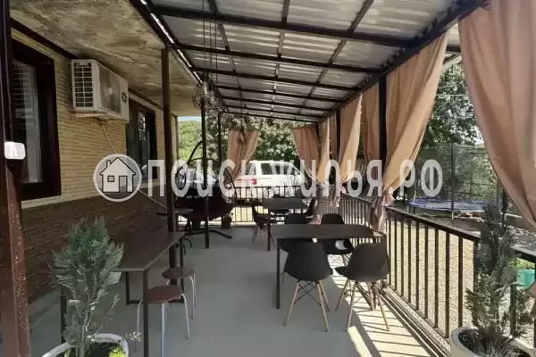 Гостевой дом «Сиеста», Джубга