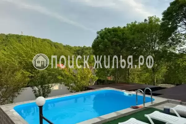 Гостевой дом «Сиеста», Джубга