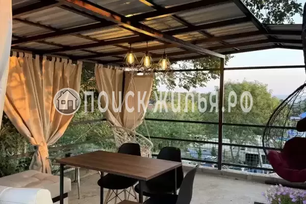 Гостевой дом «Сиеста», Джубга