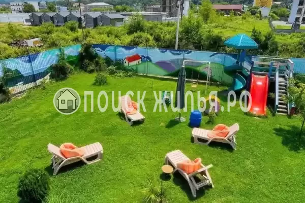 Отель «Pine Beach», Лдзаа