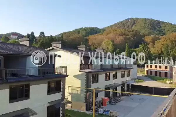 Дом под ключ «В ЖК Тюльпановка», Краснодарский край, Сочи, Головинка, Мечтателей, д.10/1