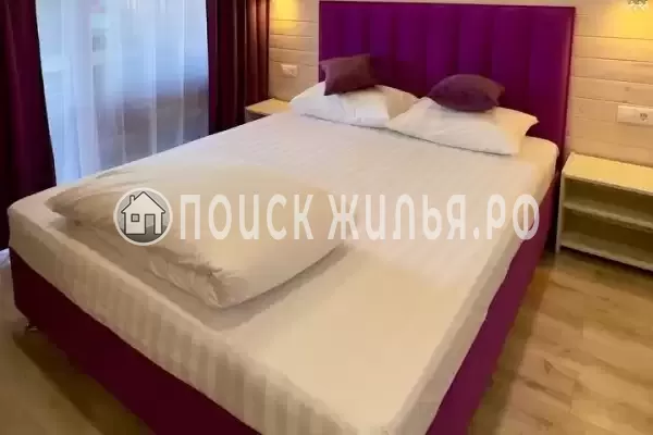 «Парадиз в горах», Даховская
