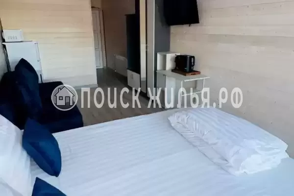 «Парадиз в горах», Даховская