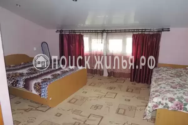 Частный сектор «Антарес», Лоо