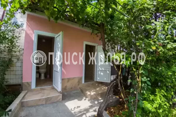 Дом под ключ «Для отпуска», Алушта
