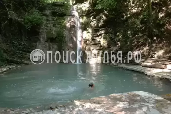 Частный сектор «Живой Родник», Пшада