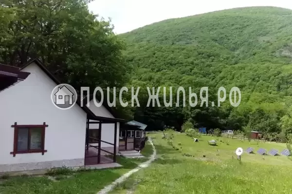 Частный сектор «Живой Родник», Пшада