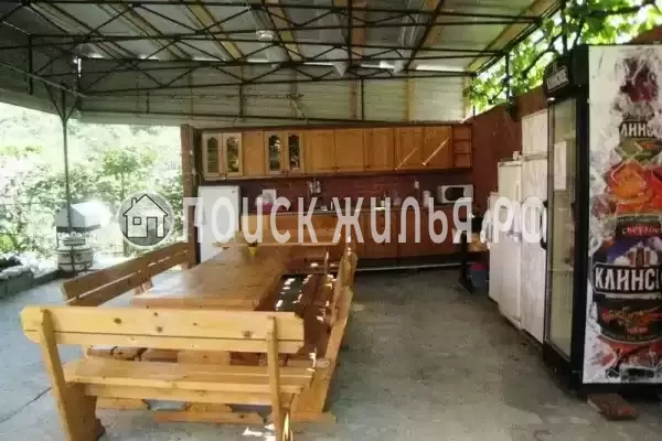 Частный сектор «Мельсида», Лоо