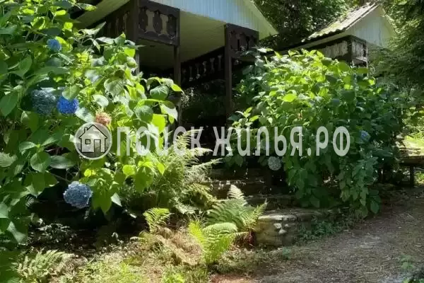 «Зеленый рай», Краснодарский край, Сочи, Чемитоквадже, Зубова щель, д.20