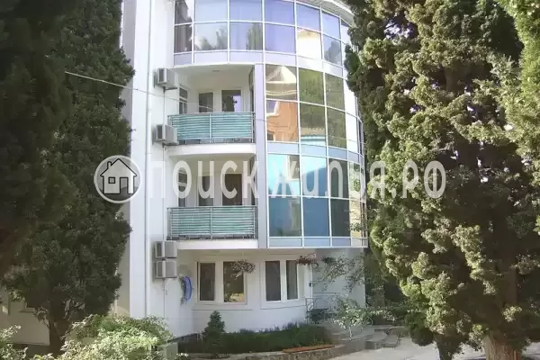 Частный сектор «Дельфин», Алушта, Набережная, д.24А Частный сектор «Дельфин», Алушта, Набережная, д.24А