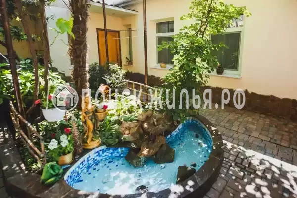 Частный сектор «Восточный уголок», Алушта