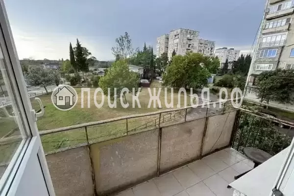 Квартира «В центре», Пицунда